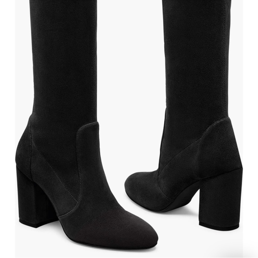 Stuart Weitzman Yuliana Boots - Picture 3 of 10